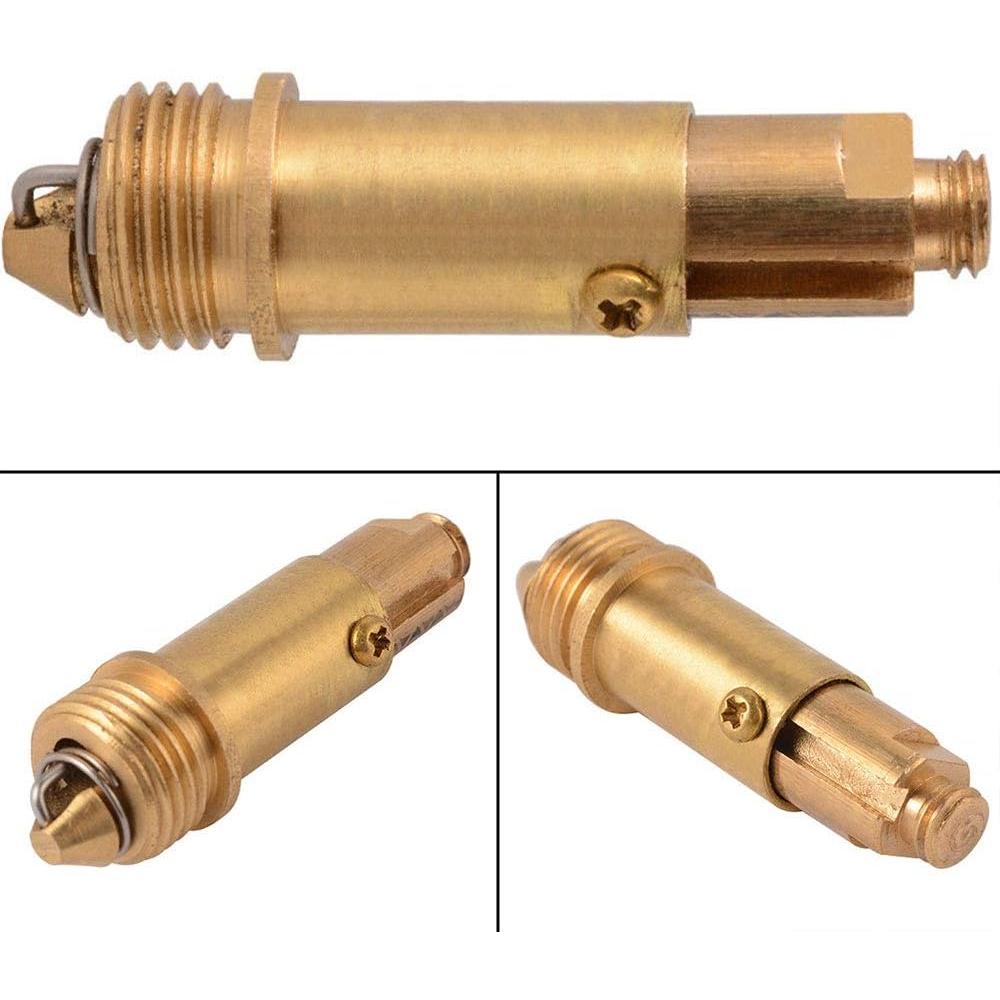 Click Mechanism for Waste Fitting Popup