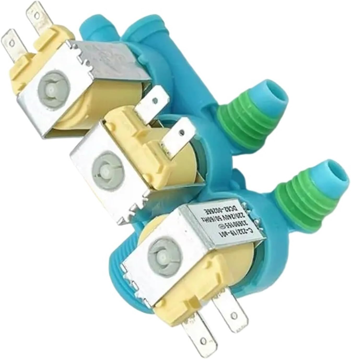 Solenoid Inlet Valve DC62-00266E for Samsung