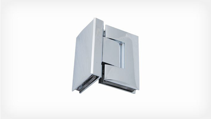 Hinge Glass to Glass 90Β° for Silhouette Frameless Shower