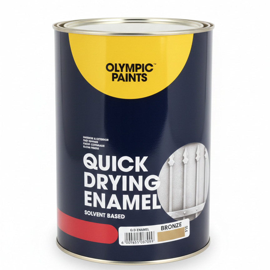 Paint Enamel QD Olympic