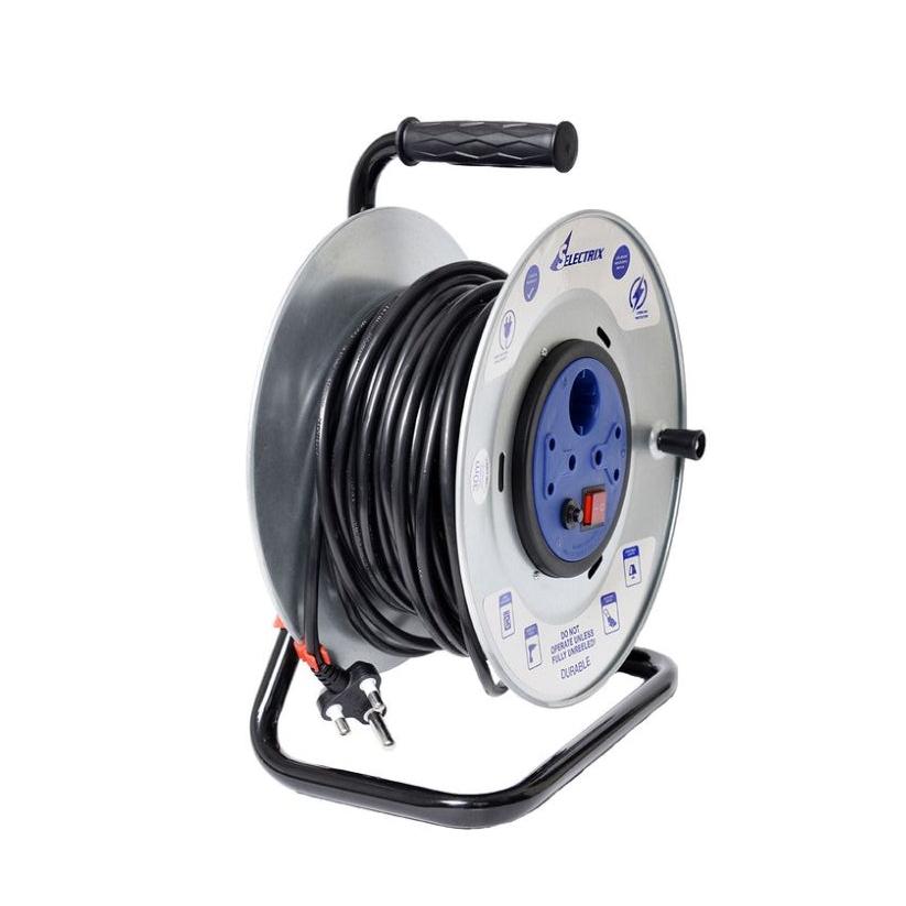 Extension Reel Steel Complete Selectrix