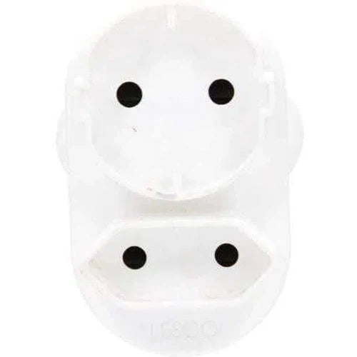 Adapter Plug Schuko+Euro-