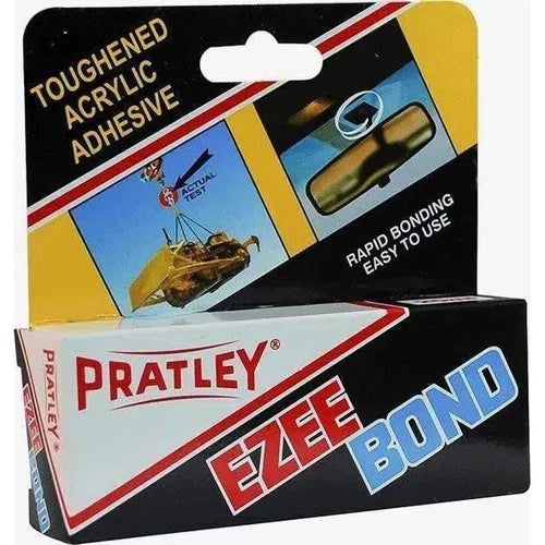 Adhesive Ezee Bond Pratleyⓓ-50ml-
