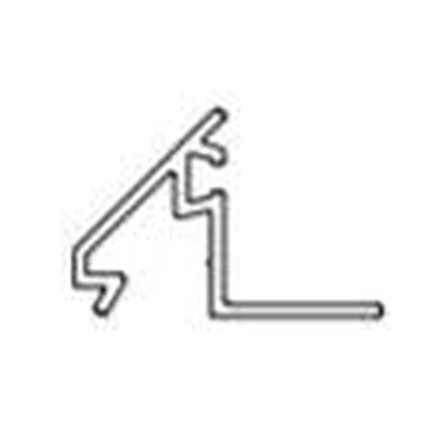 Aluminium Window Bead-28mm-Bronze-