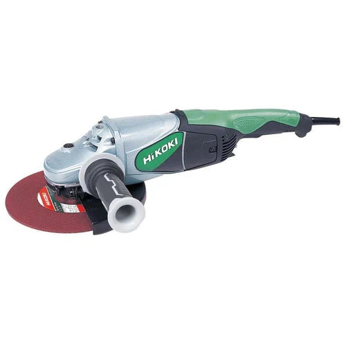 Angle Grinder Electric 230𝑚𝑚 2.5𝑘𝑊 HiKOKI-