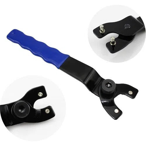 Angle Grinder Spanner Universal Adjustable-