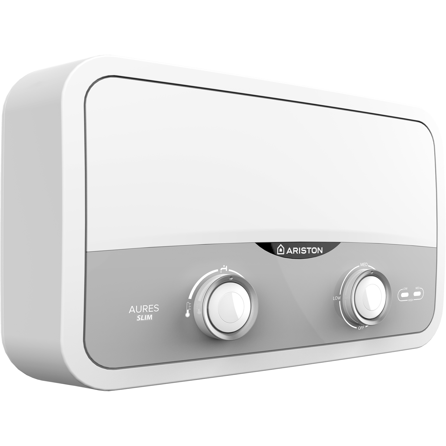 Calentador de agua instantáneo Aures Ariston