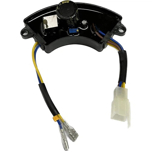AVR Automatic Voltage Regualtor for Generator-2๐๐(220ยตF) โ  (๐คโ98๐๐)-