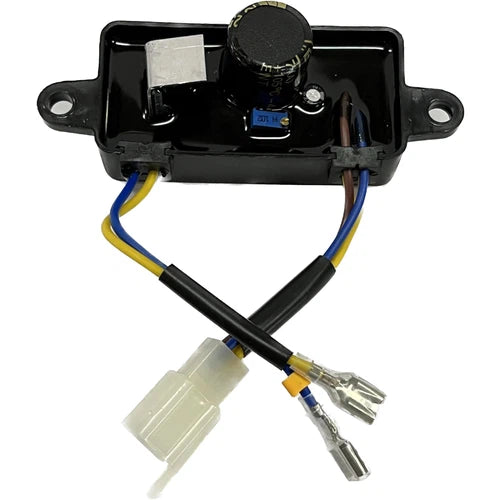 AVR Automatic Voltage Regualtor for Generator-2๐๐(220ยตF) โญ (๐คโ98๐๐)-