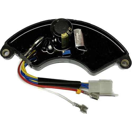 AVR Automatic Voltage Regualtor for Generator-5๐๐(470ยตF) โ  (๐คโ140๐๐)-
