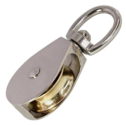 Awning Swivel Pulley Single-13mm-
