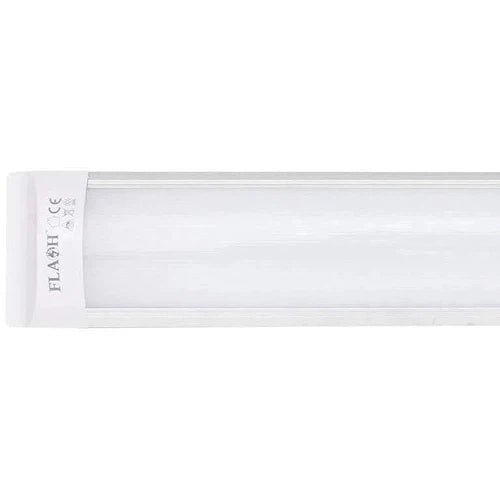 Batten Light Half Moon LED Indoor Flash-0.6m(18w)-Daylight-