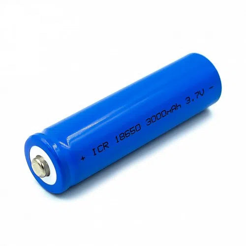 Battery 3.7𝑉 LFP 18650-3000𝑚𝐴𝒉/11.1𝑊𝒉-each-