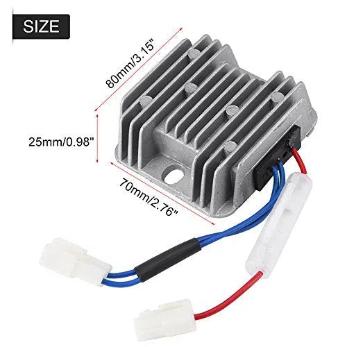 Battery Charger for Generator-