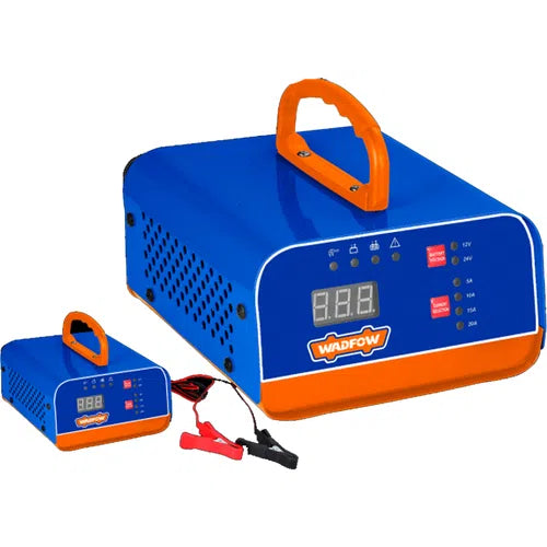 Battery Charger Smart WADFOW Β»-20π΄ 12π/24π-