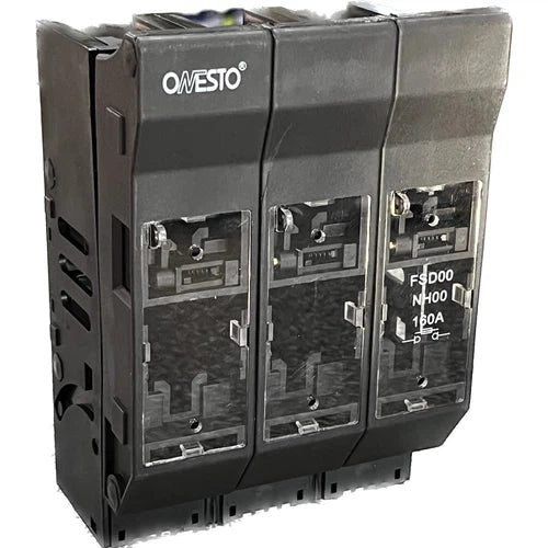Battery Disconnect Fuse Box Onesto-2𝑃 100/160𝐴-