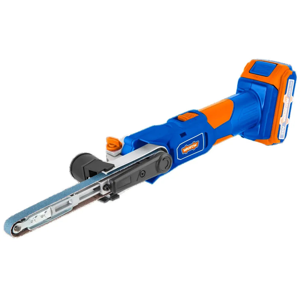 Belt Sander Mini Cordless 20𝑉 WADFOW-Tool Only-