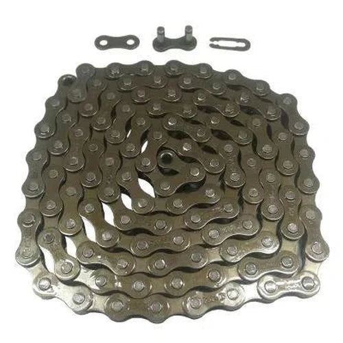 Bicycle Chain BMX (1/2" x 1/8")-114 Links-