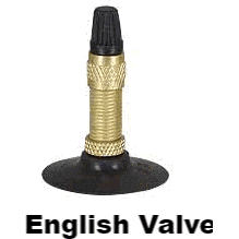 Bicycle Tube-16” AV-