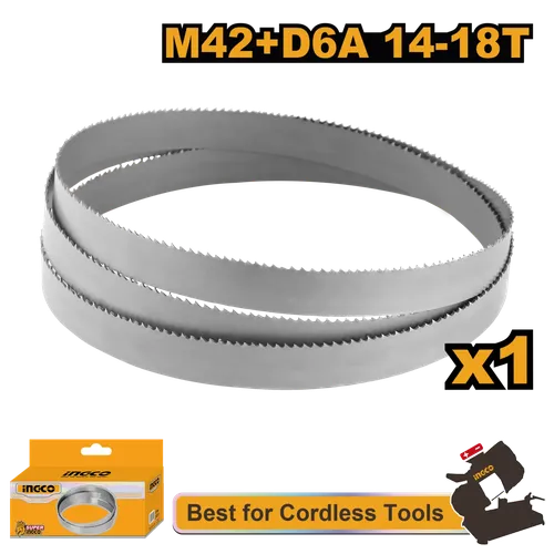 Blade for Cut Off Band Saw Cordless 20π iNGCO-