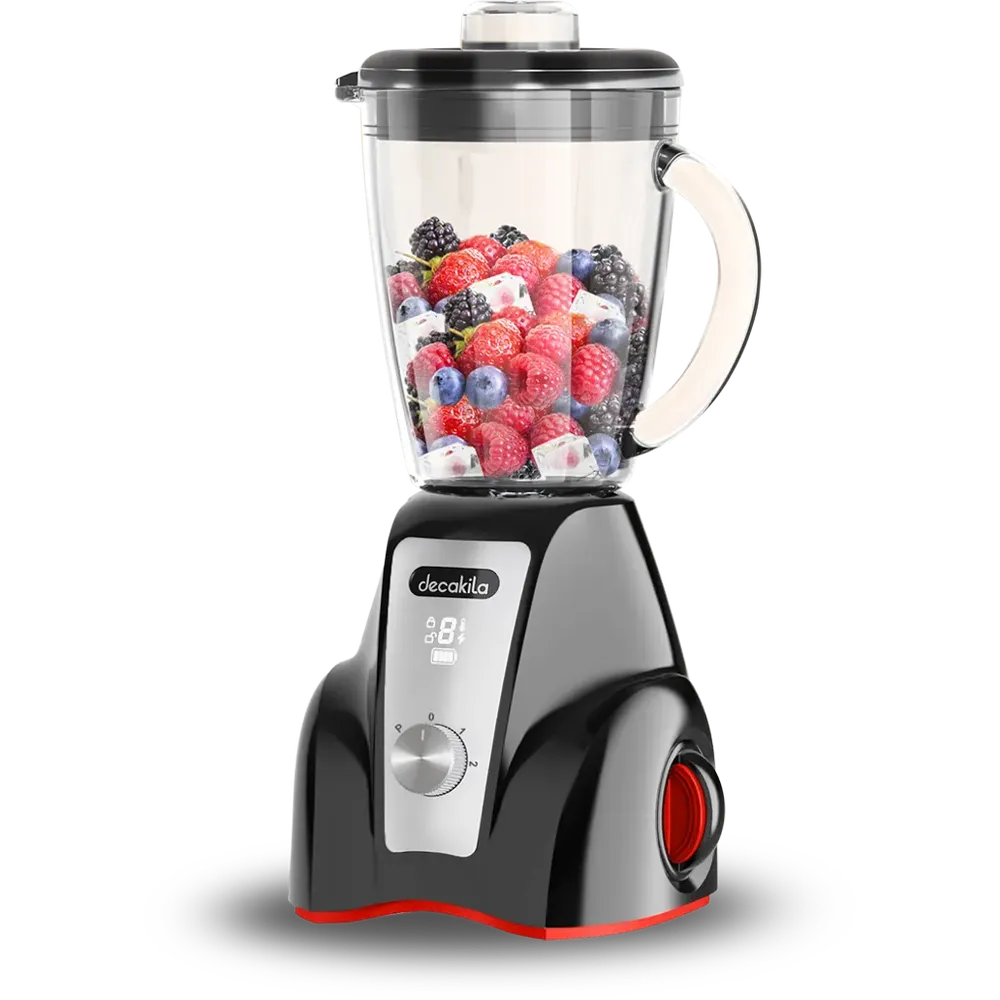 Blender 1.5ℓ Cordless 16𝑉 iNGCO/decakila-Tool Only-