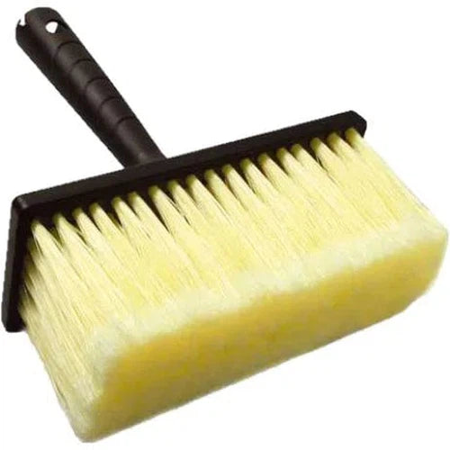 Block Brush Plastic Handle-
