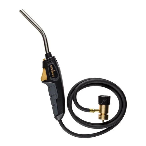Blow Torch Hose Torch with Holster Bernzomatic-