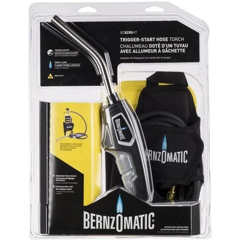 Blow Torch Hose Torch with Holster Bernzomatic-