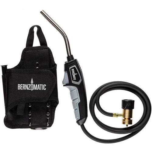 Blow Torch Hose Torch with Holster Bernzomatic-
