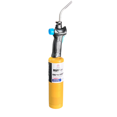 Blow Torch Nozzle Trigger Start Bernzomatic-Torch + Mapp-