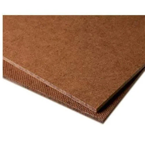 Board Masonite Hardboard-ƒ1.2x2.4𝑚 x 𝑇3𝑚𝑚-Brown-