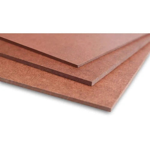 Board Masonite Hardboard-ƒ1.2x2.4𝑚 x 𝑇6𝑚𝑚-Brown-