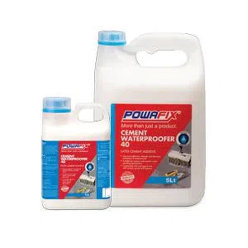 سائل الترابط والتثبيت CWP40 Powafixⓓ