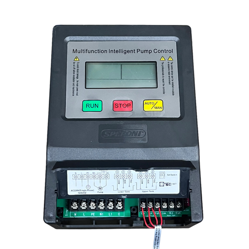 Borehole Control Box Inteligent 230π Speroni-0.37ππ-