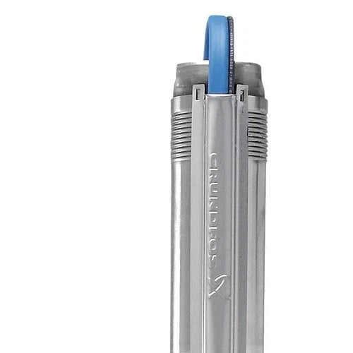 Borehole Motor 3" 230𝑉 Soft Start + Wet End SQ Grundfos-1-35/0.7𝑘𝑊/1𝑚³ℓ𝑝𝒉/𝐻35𝑚-