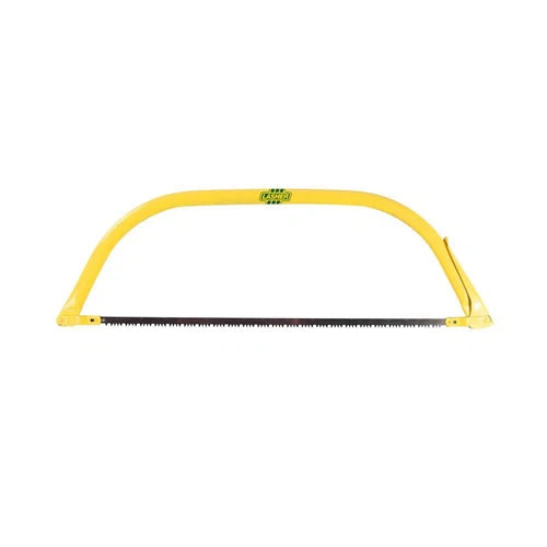 Bow Saw Complete Heavy Duty Yellow Lasherโ-530๐๐-