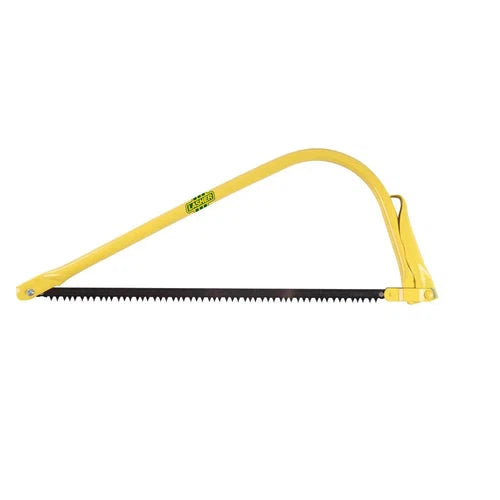 Bow Saw Complete Heavy Duty Yellow Lasherโ-530๐๐-