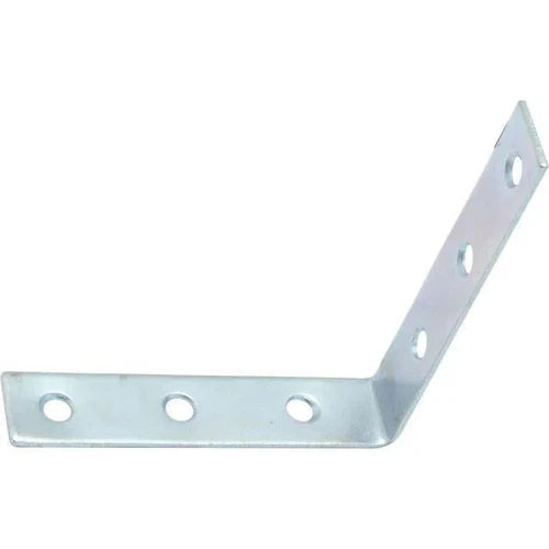 Bracket Corner GALV-ƒ25x25 x 𝑤13 x 𝑇1.5𝑚𝑚-