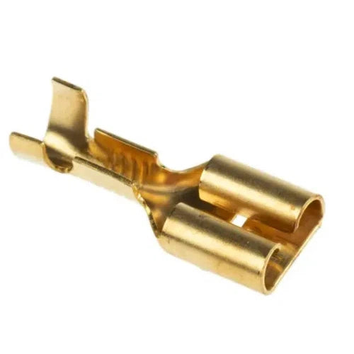 Brass Terminal Disconnect Female 6.4mm »-