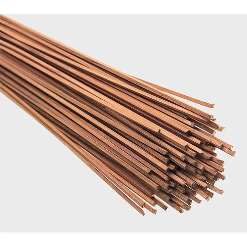 Brazing Rod Copper to Copper-⬛2 x 𝐿500𝑚𝑚(1.0% AG)-each-