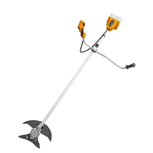 Brushcutter Cordless 2x20๐ iNGCO-Tool Only-