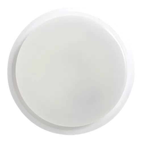 مصباح LED دائري متكامل أساسي من Bulkhead