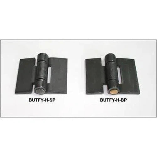 Butterfly Hinge Weld On-62x2.5mm-Pair-