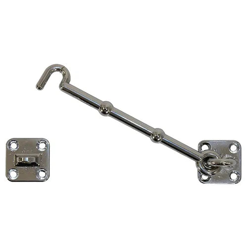 Cabin Hook-100mm-Chrome-