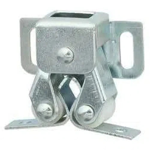 Cabinet Catch Double Roller-