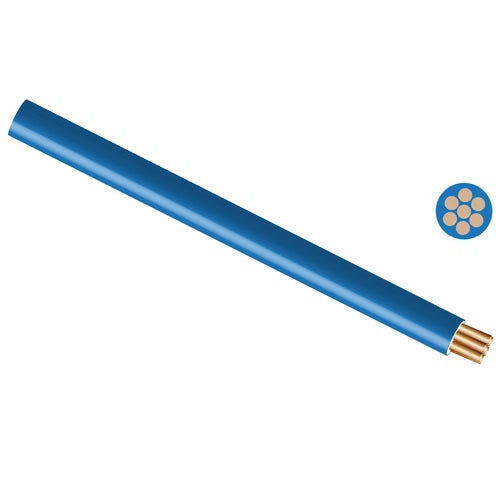 Cable GP House Wire »-2.5𝑚𝑚²-Blue-𝑝/𝑚eter