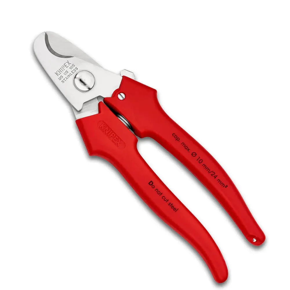 Cable Shear PVC Spring Loaded Knipex-