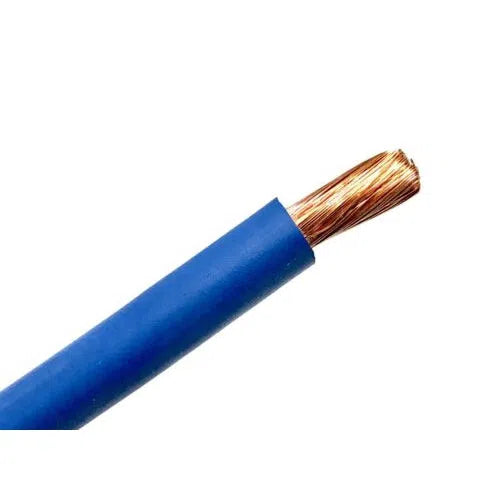 Cable Single Flex Multi Stranded »-6𝑚𝑚²/41𝐴 Red-𝑝/𝑚eter-