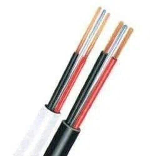 Cable Surfix 2+E Round 𝑝/𝑚eter »-1.5𝑚𝑚²-White-