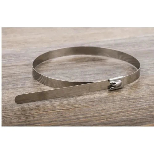 Cable Tie Stainless Steel Swiss-150x4.5ππ-π/20-